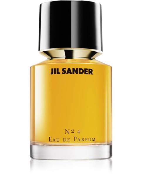 Jil Sander N° 4 parfumovaná voda pre ženy 100 ml