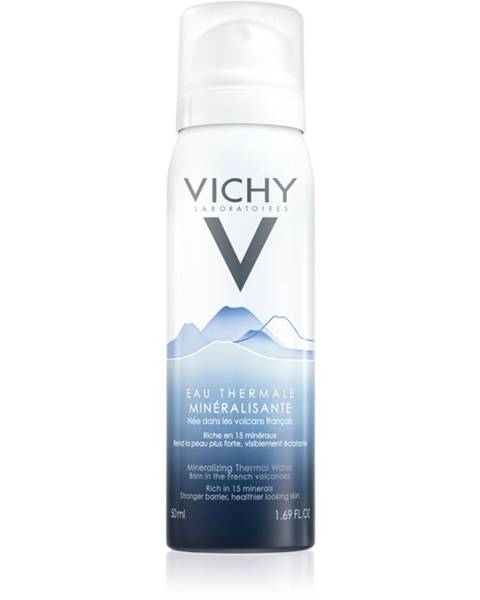 Vichy Eau Thermale minerálna termálna voda 50 ml
