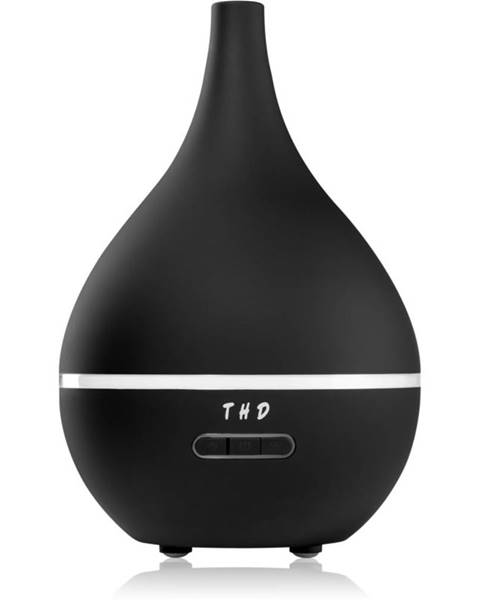 THD Niagara Black ultrazvukový aróma difuzér a zvlhčovač vzduchu