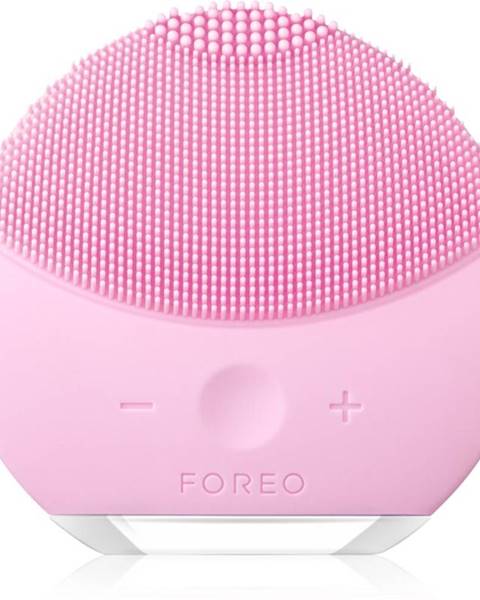 FOREO Luna™ Mini 2 Plus čistiaci sonický prístroj s protivráskovým účinkom Pink